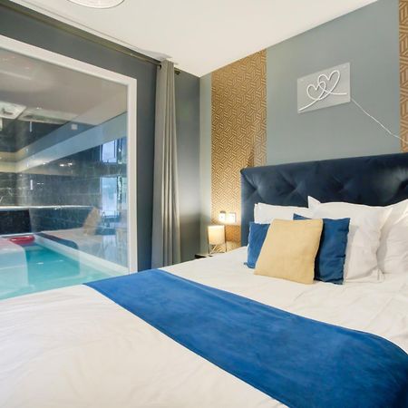 Villa 2Pers Lorgues Piscine, Spa, Hammam ภายนอก รูปภาพ